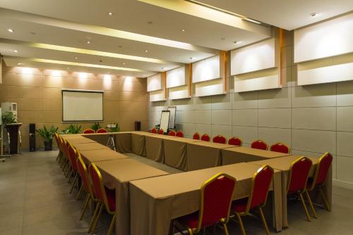 Meeting room / ballrooms, Jinjiang Inn Jiamusi Xinmate in Jiamusi
