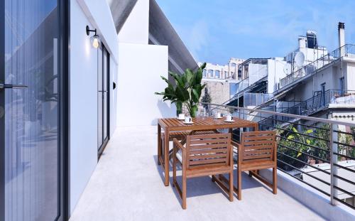 The Acropolis Penthouse, Ateny