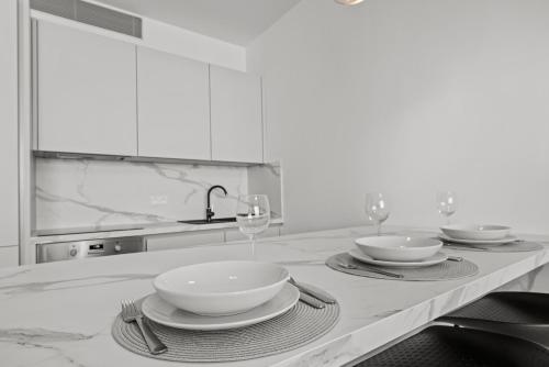 Castle View Apartment in SKY PARK by Zaha Hadid, Bratislava (photo 7)
