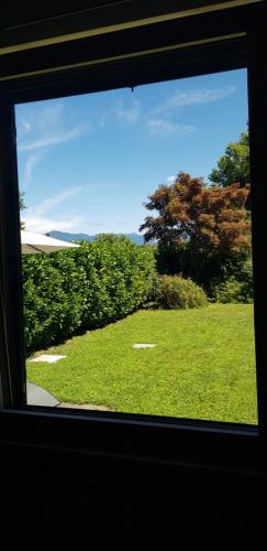 Dārzs, Appartamento con giardino vicino Como e Milano in Guanzate