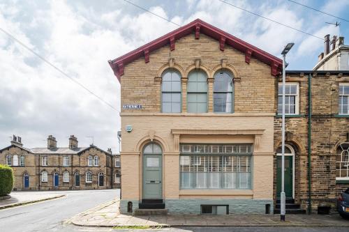 The Old Butcher's Shop in Shipley