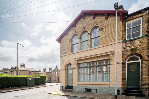 The Old Butcher's Shop in Shipley