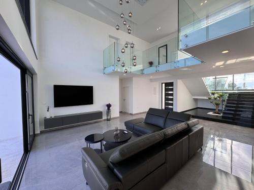 Villa Lustria in Strmac