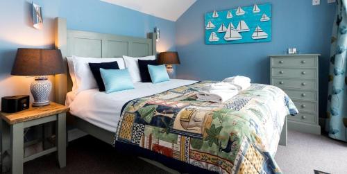 Waterfront Cottage in Aldeburgh