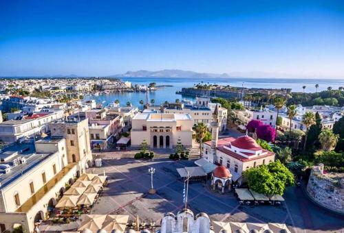 Nearby attraction, Pantheon Apartments Kos Town in Kos Island