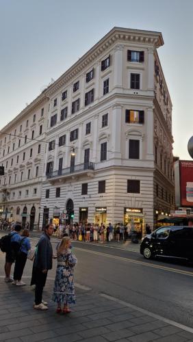 Luxury Apartment delle Fratte, Rome (photo 2)