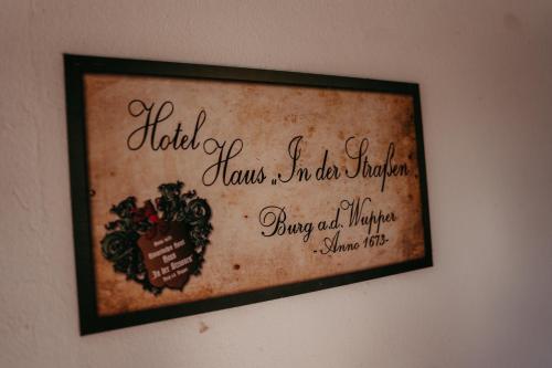 Hotel in der Strassen, Solingen (Foto 3)