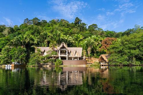 Vistas, Reserva Icara in Livingston