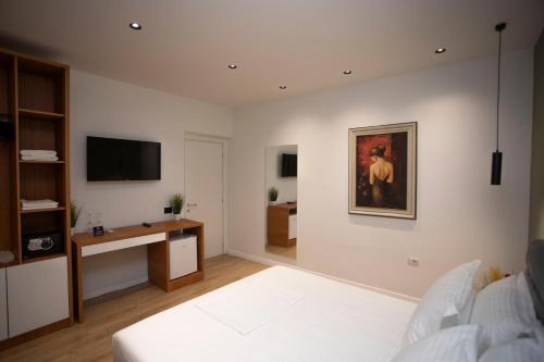 Villa Klaus Center Hotel, Tirana (zdjęcie 5)