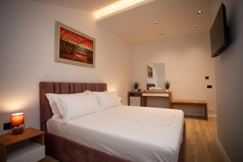 Villa Klaus Center Hotel, Tirana (zdjęcie 8)