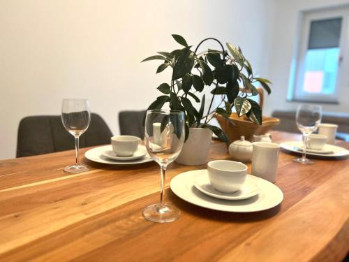 SweetHome Hannover City new garden apt near Fair Uni KRH MHH U-Bahn, Hannover (fotografie 5)