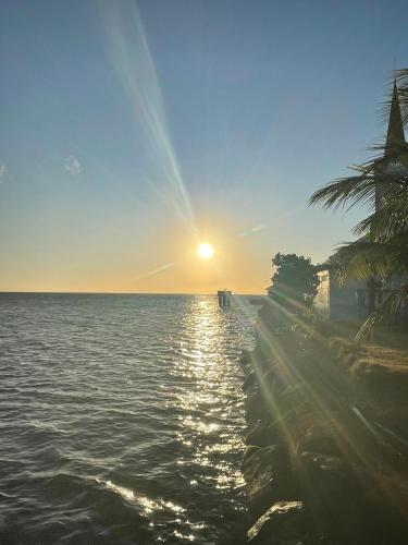 Tiva Here Lodge Tahaa in Tahaa