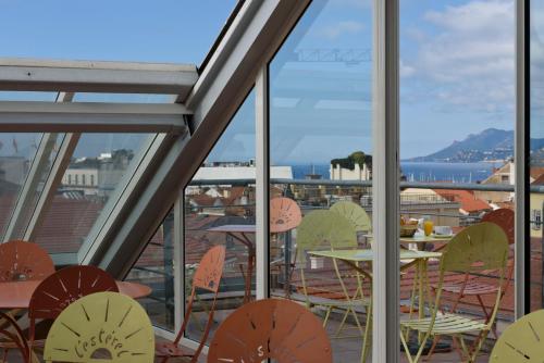 Létesítmények, L Esterel hotel in Cannes