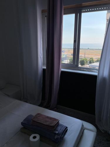 ทัศนียภาพ, Quarto privado num apartamento partilhado in ซากาเวม
