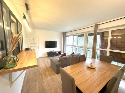Appartement spacieux et lumineux à Sarcelles (Appartement spacieux et lumineux a Sarcelles) in 薩爾塞爾