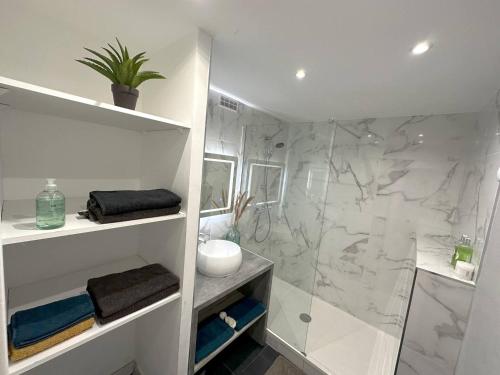Appartement spacieux et lumineux à Sarcelles (Appartement spacieux et lumineux a Sarcelles) in 薩爾塞爾