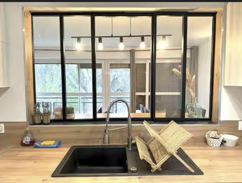 Appartement spacieux et lumineux à Sarcelles (Appartement spacieux et lumineux a Sarcelles) in 薩爾塞爾