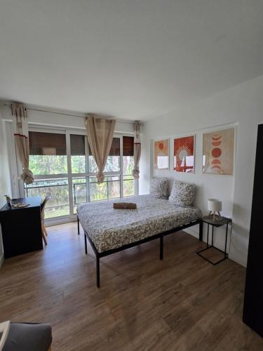Appartement spacieux et lumineux à Sarcelles (Appartement spacieux et lumineux a Sarcelles) in 薩爾塞爾