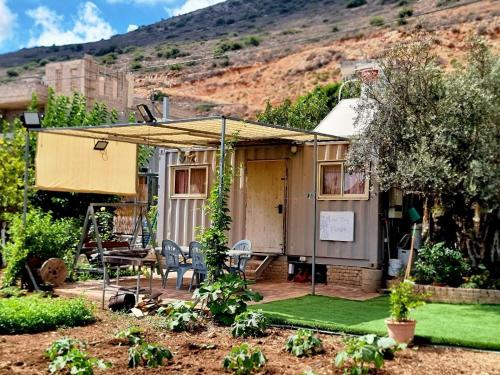 Olive tiny house, Tuval (foto 8)