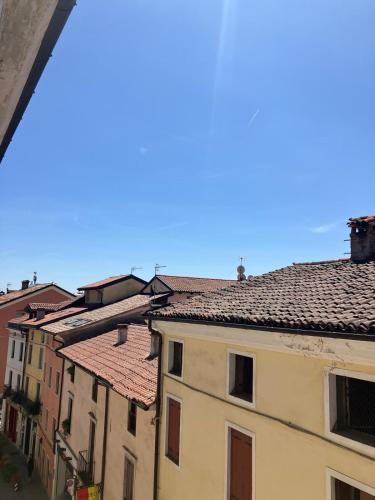 Sui tetti di Schio - Apartments guest house in Schio