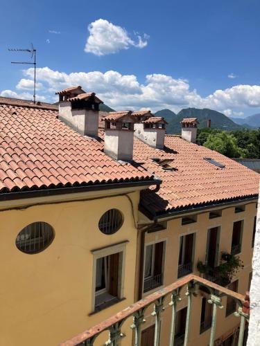 Sui tetti di Schio - Apartments guest house in Schio