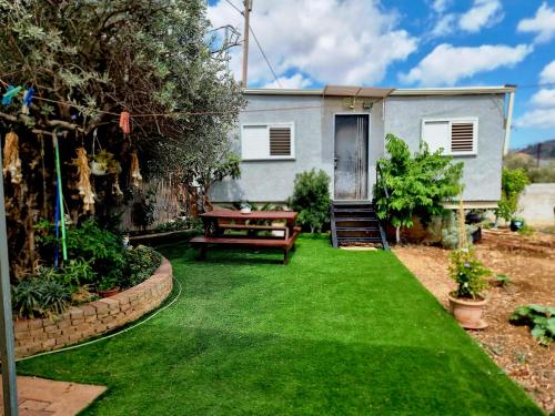 Olive tiny house, Tuval (foto 7)