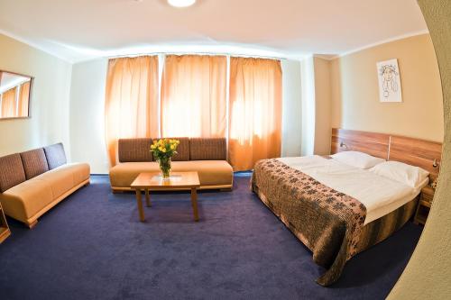 Premium Double or Twin Room with Spa Access