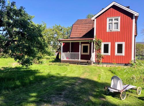 . Ferienhaus in Borghamn, Vättern