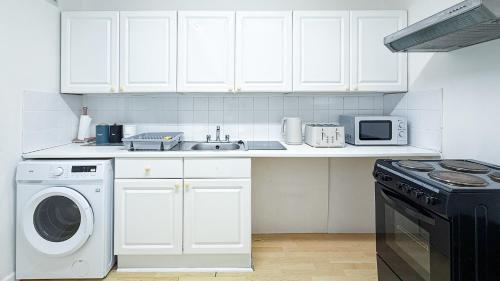 FREE PARKING l sleeps 4 l WI-FI l City Flat, Birmingham (photo 8)