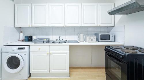 FREE PARKING l sleeps 4 l WI-FI l City Flat, Birmingham (photo 7)