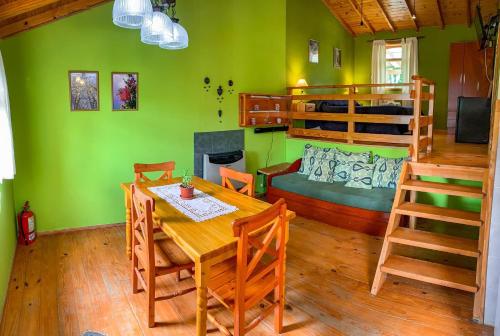 Rincon de las Flores in Tolhuin