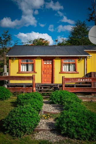 Rincon de las Flores in Tolhuin