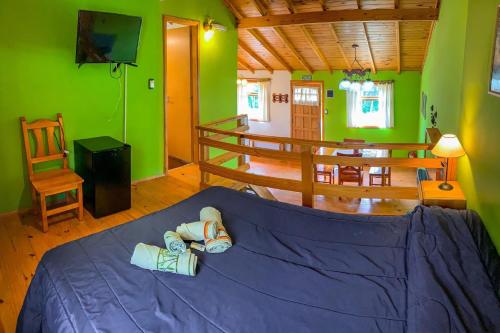 Rincon de las Flores in Tolhuin