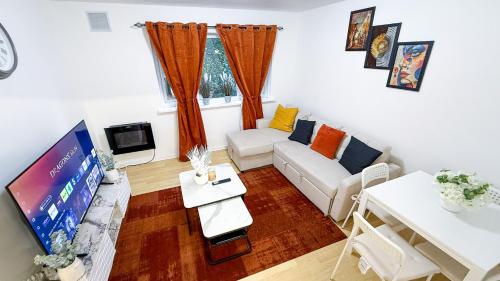 FREE PARKING l sleeps 4 l WI-FI l City Flat, Birmingham (photo 4)