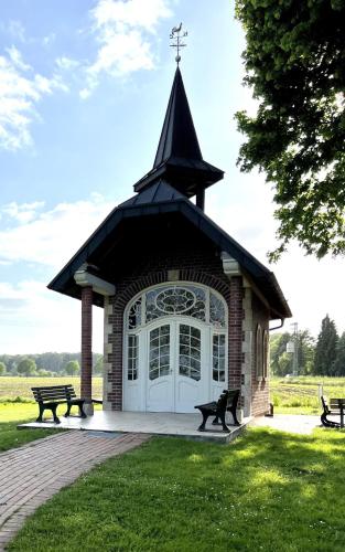 Wohnen auf dem Ponyhof in Laer