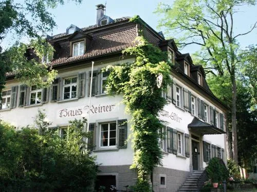 Brauereigasthof Reiner in Lochau, Österreich
