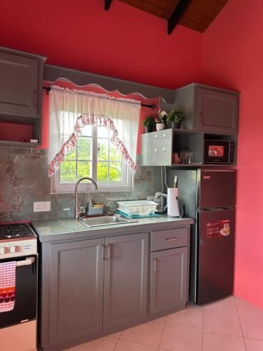 Cherry Blossom Cozy Apartment in Becke Moui