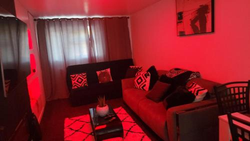 Holy family Home gîte à louer Moulton