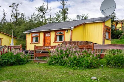 Rincon de las Flores in Tolhuin