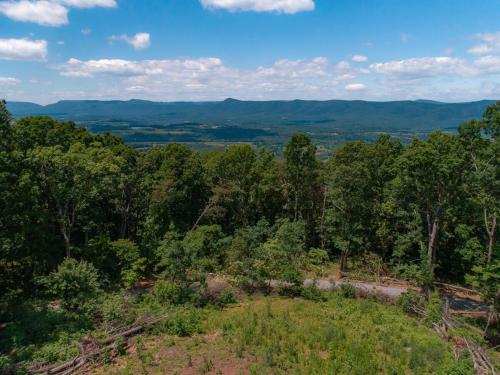 Sunset Cabin Privacy, Views, HotTub, Firepit, BBQ, Pets in Rileyville
