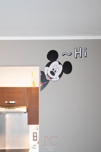 Удобства, World of Disneyland, 4 personnes, Wifi in Chanteloup-en-Brie