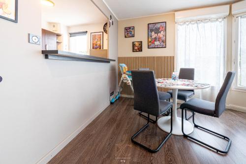 Удобства, World of Disneyland, 4 personnes, Wifi in Chanteloup-en-Brie