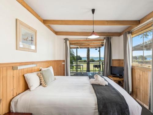 Batemans Bay Marina Resort in 巴特曼斯灣