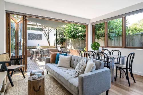 Artscape - Luxurious Bondi Beach Family Villa!, Sydney (photo 4)