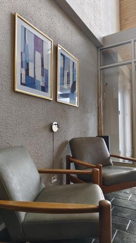 Studio 4 pax, Edificio Cirrus in 拉斯雷納斯