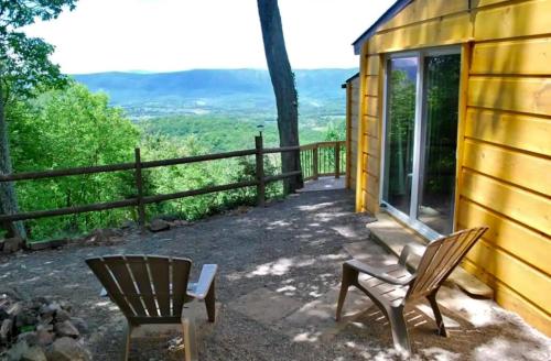 Lookout Cabin in Rileyville