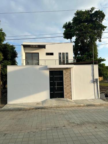 Casa Adriana in Rio Dulce