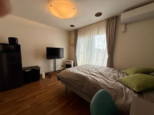 7-7札幌中心部電車6分の便利な豊平川の美しい部屋がオープン (7-7札幌中心部電車6分の便利な豊平川の美しい部屋がオープン) in Hiragishi
