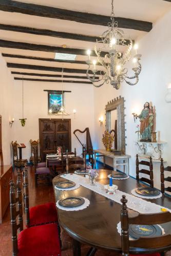 บริการและสิ่งอำนวยความสะดวก, Hotel Boutique Casa de Hacienda Su Merced in ปูเอมโบ