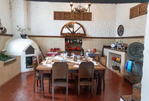 บริการและสิ่งอำนวยความสะดวก, Hotel Boutique Casa de Hacienda Su Merced in ปูเอมโบ